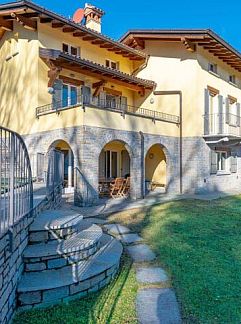 Ferienhaus Vrijstaande woning in Loveno , Loveno, Italienische Seen, Italien