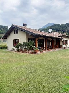 Ferienhaus Vrijstaande woning in Loveno , Loveno, Italienische Seen, Italien