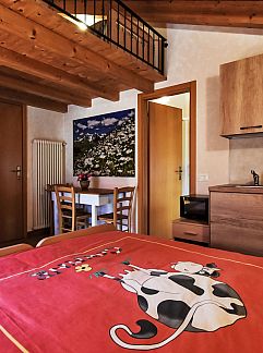 Appartement Appartement Marconi, Chiavenna, Italiaanse meren, Italië