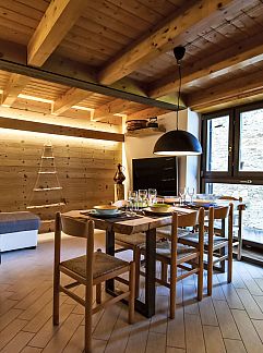 Apartment Appartement Leonardi Terrace, Campodolcino, Italian Lakes, Italy