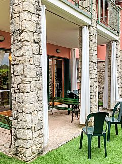 Appartement Appartement Casa Silvia II, Torri del Benaco, Italiaanse meren, Italië