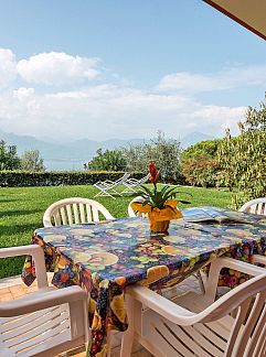 Appartement Appartement Adelaide, Torri del Benaco, Italienische Seen, Italien