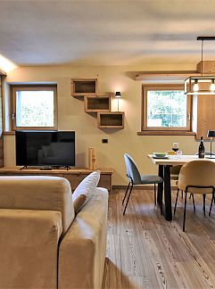 Appartement Appartement Al Forte, Bormio, Italiaanse meren, Italië