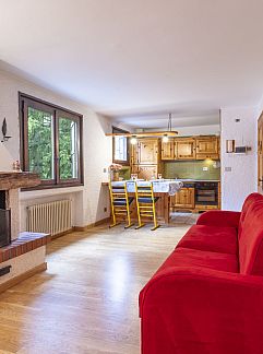 Appartement Appartement Al Forte, Bormio, Italiaanse meren, Italië