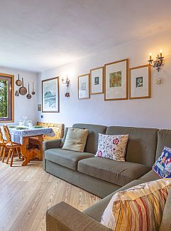 Appartement Appartement Al Forte, Bormio, Italiaanse meren, Italië