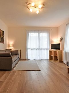 Appartement Appartement Al Forte, Bormio, Italiaanse meren, Italië