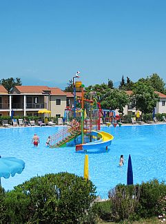 Apartment Appartement Belvedere Village, Peschiera del Garda, Italian Lakes, Italy
