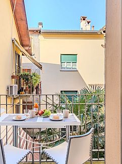 Appartement Appartement La casa del Musicista, Bellano, Italiaanse meren, Italië