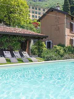 Holiday property Vakantiehuis Casa Rina, Varenna, Italian Lakes, Italy