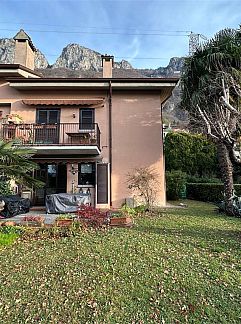 Ferienhaus Villa I Due Padroni, Montecalvo Versiggia, Italienische Seen, Italien