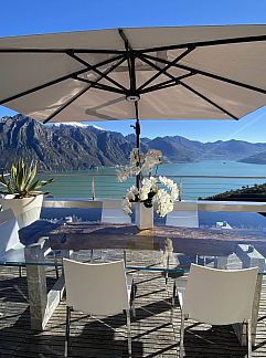 Apartment Appartement Xino Villetta, Fonteno, Italian Lakes, Italy