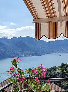 Appartement Appartement Sweet Awakening von Holiday World, Fonteno, Italienische Seen, Italien