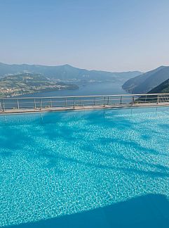 Appartement Appartement Sweet Awakening von Holiday World, Fonteno, Italienische Seen, Italien