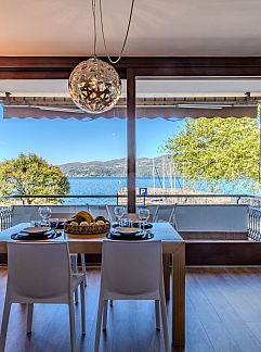 Apartment Appartement Bnbook Hecht Haus, Ispra, Italian Lakes, Italy