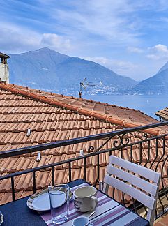 Apartment Appartement Lakeview Le Vele, San Siro, Italian Lakes, Italy