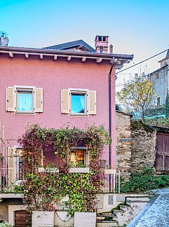 Apartment Appartement Lakeview Le Vele, San Siro, Italian Lakes, Italy