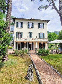 Appartement Appartement Villa Costanza, Mezzegra, Italiaanse meren, Italië