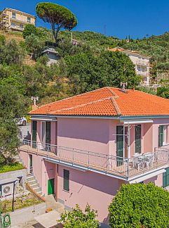 Appartement Appartement I Monili, Moneglia, Ligurië, Italië