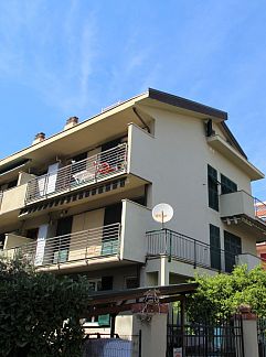 Appartement Appartement La Gerbera, Sestri Levante, Ligurien, Italien