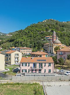 Appartement Appartement La Gerbera, Sestri Levante, Ligurien, Italien