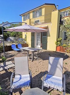 Appartement Appartement La Gerbera, Sestri Levante, Ligurien, Italien