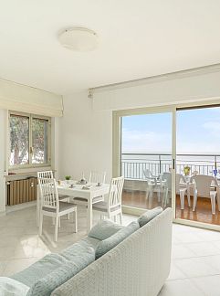 Appartement Appartement Vista Mare, Ventimiglia, Ligurien, Italien