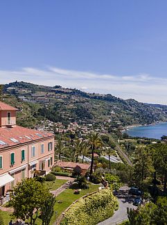 Appartement Appartement Vista Mare, Ventimiglia, Ligurien, Italien