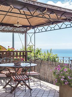 Appartement Appartement Villa Liliana, Varigotti, Ligurien, Italien