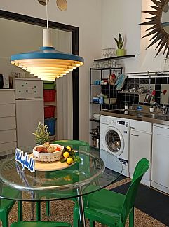 Apartment Appartement Wohnung 'Villa Giulia' in Strandnähe, Recco, Liguria, Italy
