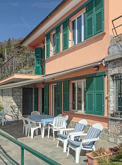 Apartment Appartement Wohnung 'Villa Giulia' in Strandnähe, Recco, Liguria, Italy