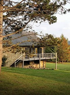 Chalet Chalet Tartan, Vencimont, Namur, Belgique