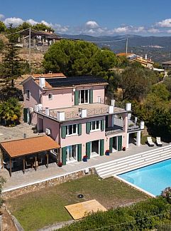 Logement de vacances Vrijstaande woning in Imperia, Imperia, Ligurie, Italie