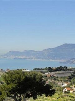 Holiday property Vrijstaande woning in Bordighera, Bordighera, Liguria, Italy