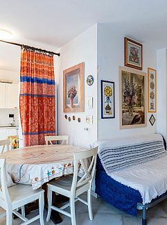 Apartment Appartement il Rifugio, Bordighera, Liguria, Italy