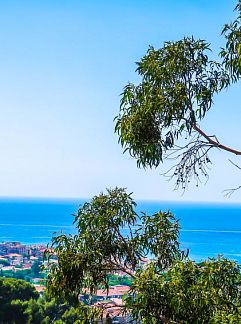 Appartement Appartement Villa Liliana, Varigotti, Ligurien, Italien
