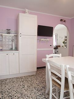 Apartment Appartement Casa Belvedere, Diano Castello, Liguria, Italy