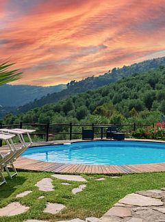 Appartement Bella Isolabona , Isolabona, Ligurie, Italie