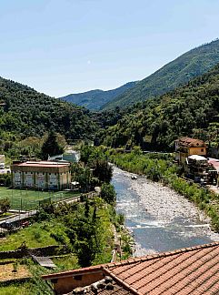 Apartment Appartement "SweetHome Relax", Badalucco, Liguria, Italy