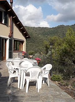 Appartement Appartement CaLella, Camporosso, Ligurie, Italie