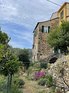 Appartement Appartement Casa Iose, Torrazza, Ligurie, Italie