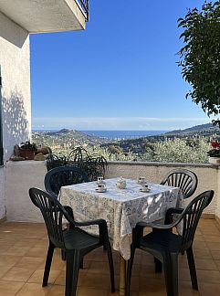 Logement de vacances Vakantiehuis Casa Ferrando, Torrazza, Ligurie, Italie