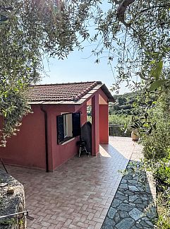 Appartement Appartement Casa Iose, Torrazza, Ligurie, Italie
