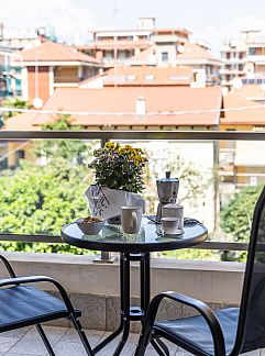 Appartement Appartement 'Michelangelo, Borghetto Santo Spirito, Ligurien, Italien