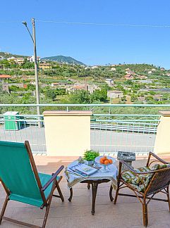 Appartement Appartement House Anna by Holiday World, Toirano, Ligurien, Italien