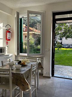 Appartement Appartement House Anna by Holiday World, Toirano, Ligurien, Italien