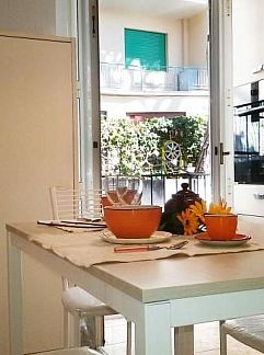 Appartement Appartement Gemütliche Wohnung in Bogliasco mit Schöner Te, Bogliasco, Ligurien, Italien