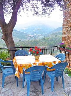 Appartement Appartement Samuele, Civezza, Ligurien, Italien