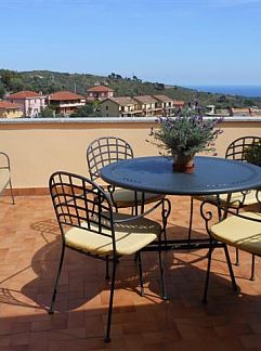 Logement de vacances Vrijstaande woning in Civezza, Civezza, Ligurie, Italie