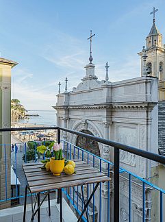 Apartment Appartement 'La Dedina, Sori, Liguria, Italy