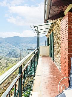 Ferienhaus Vakantiehuis Innovativa, Stellanello, Ligurien, Italien